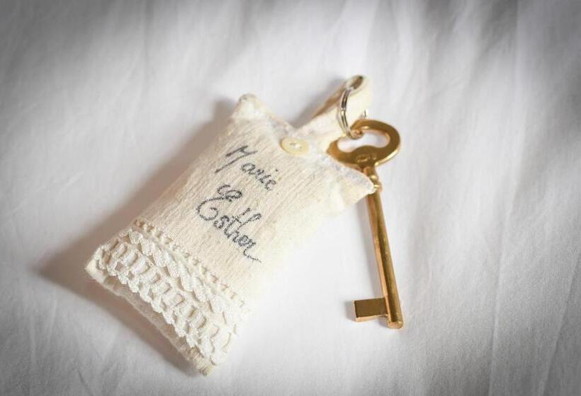 חדר סטנדרט עם סלון, Manoir De L Acherie