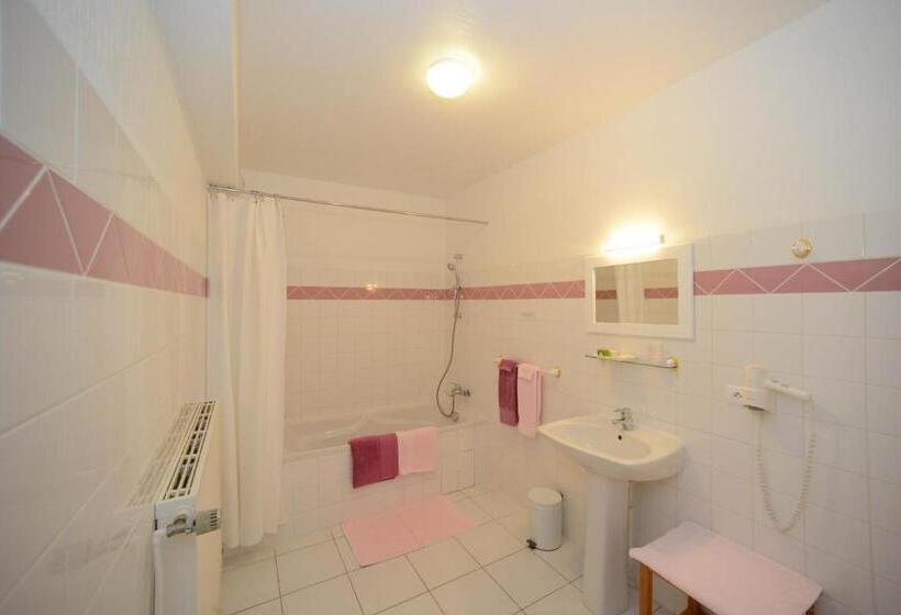 חדר סטנדרט עם סלון, Manoir De L Acherie