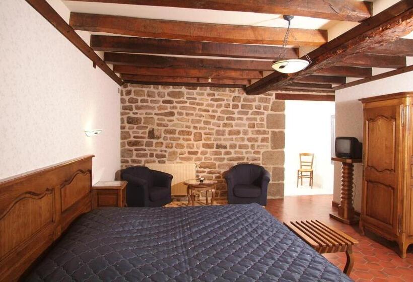 חדר סטנדרט עם סלון, Manoir De L Acherie