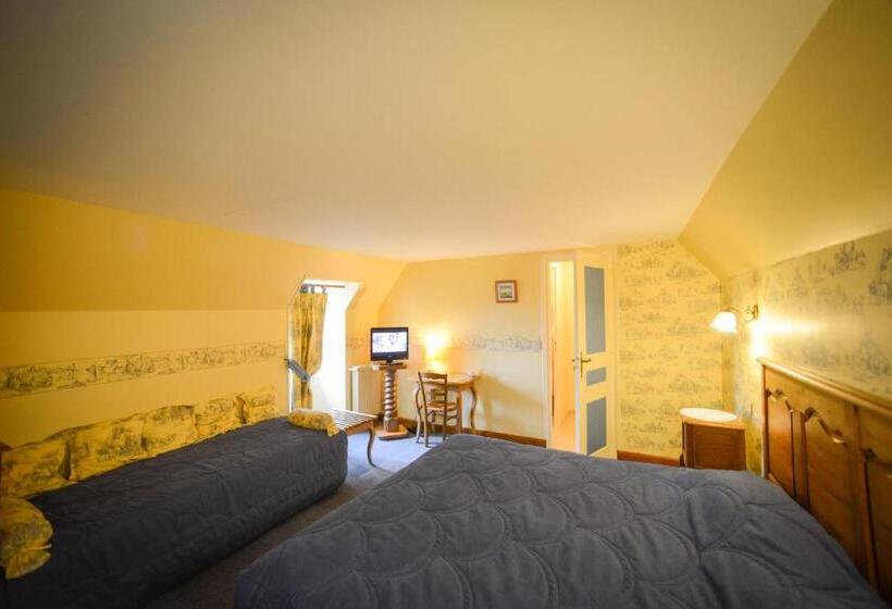 חדר סטנדרט, Manoir De L Acherie