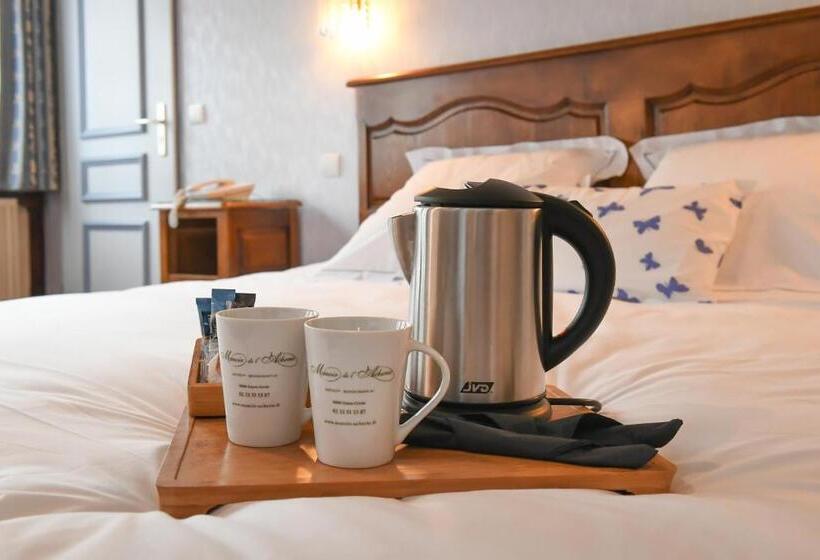 חדר סטנדרט, Manoir De L Acherie