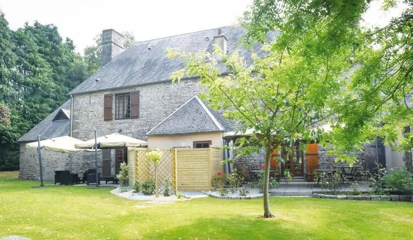 応接間付きスタンダードルーム, Manoir De L Acherie