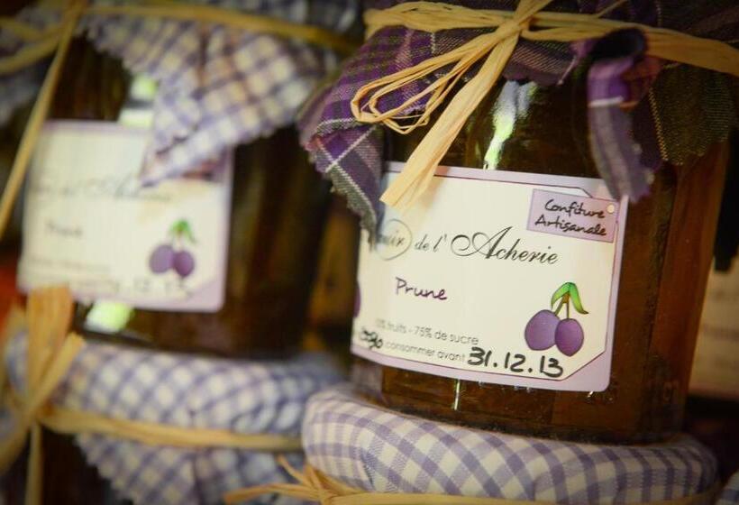 חדר סטנדרט עם סלון, Manoir De L Acherie