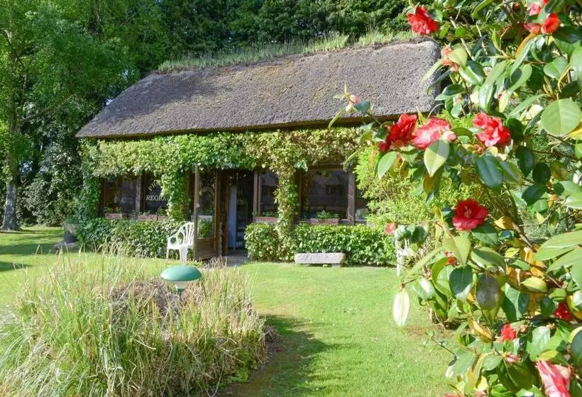 応接間付きスタンダードルーム, Manoir De L Acherie