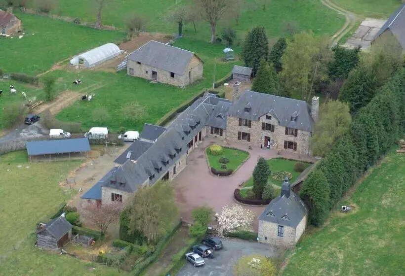 応接間付きスタンダードルーム, Manoir De L Acherie