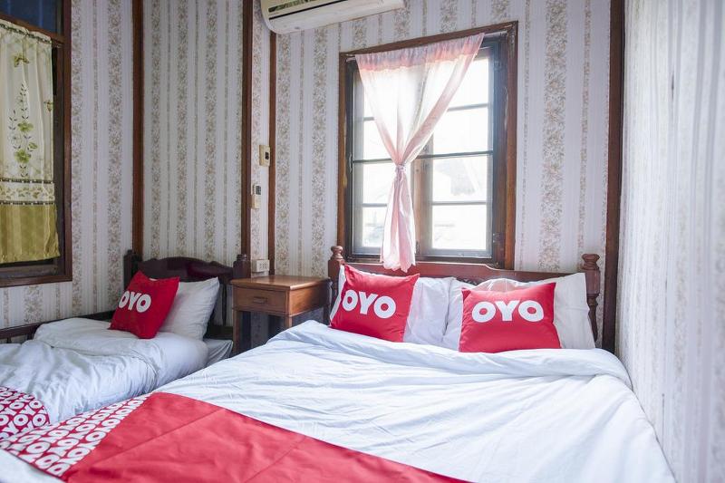 חדר סטנדרט לשלושה, Montesol Arttyco