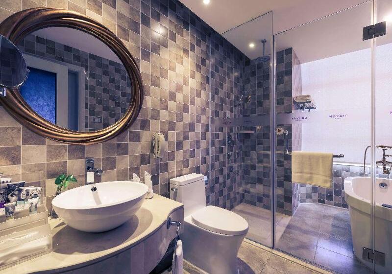 חדר סטנדרט לשלושה, Montesol Arttyco