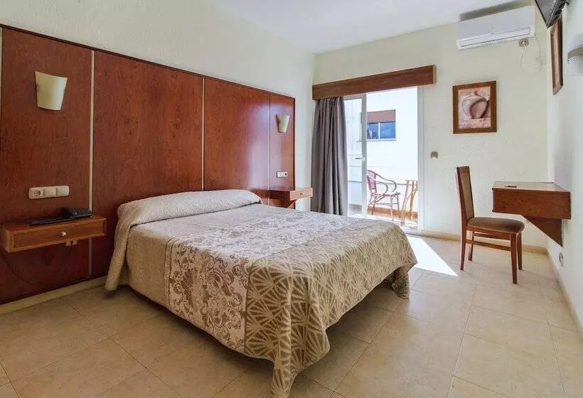 اتاق استاندارد, Nch Hotel Torremolinos
