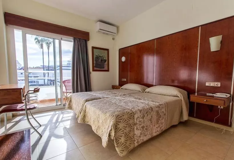 اتاق استاندارد, Nch Hotel Torremolinos