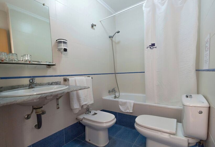 Номер Стандарт Трехместный, Nch Hotel Torremolinos