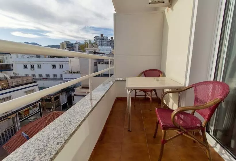 اتاق استاندارد سه نفره, Nch Hotel Torremolinos