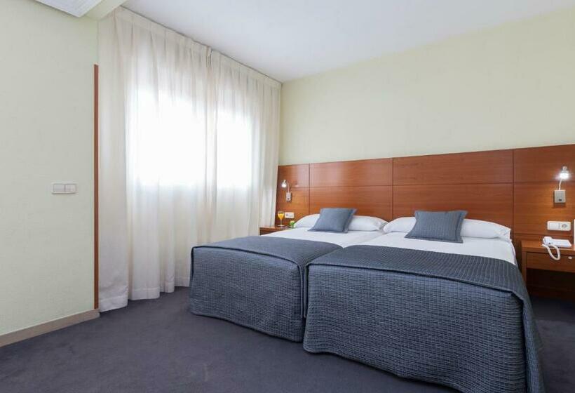 غرفة قياسية, Porcel Torre Garden