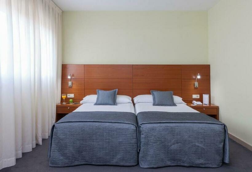 غرفة قياسية, Porcel Torre Garden