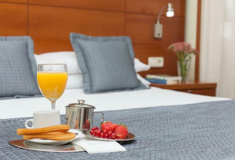 غرفة قياسية, Porcel Torre Garden