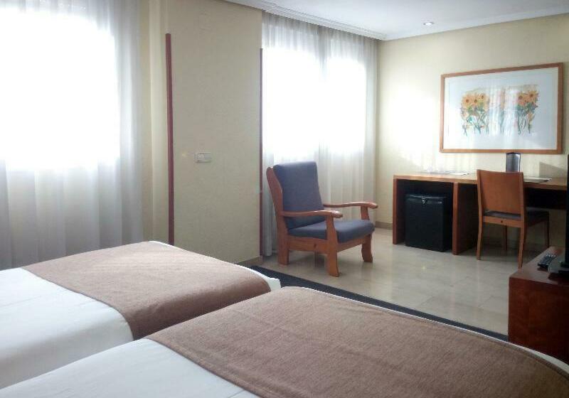 غرفة قياسية, Porcel Torre Garden