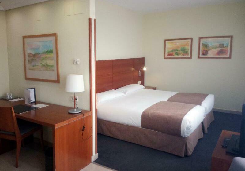 غرفة قياسية, Porcel Torre Garden