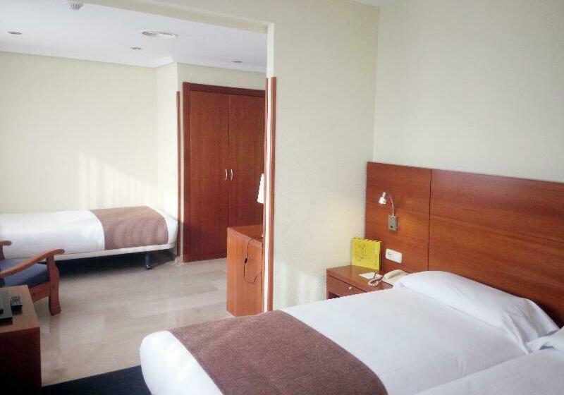 غرفة قياسية, Porcel Torre Garden