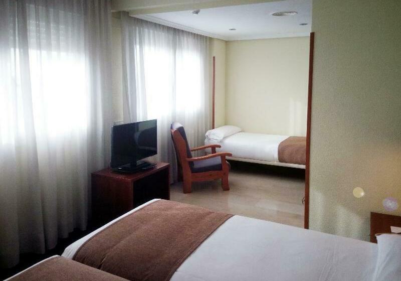 غرفة قياسية, Porcel Torre Garden