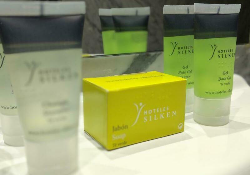 غرفة قياسية, Porcel Torre Garden