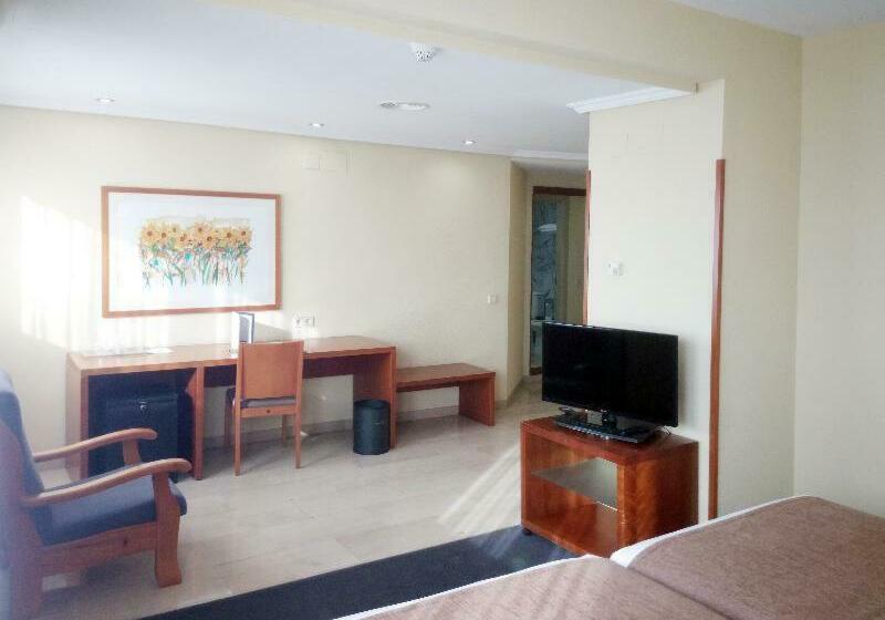 غرفة قياسية, Porcel Torre Garden