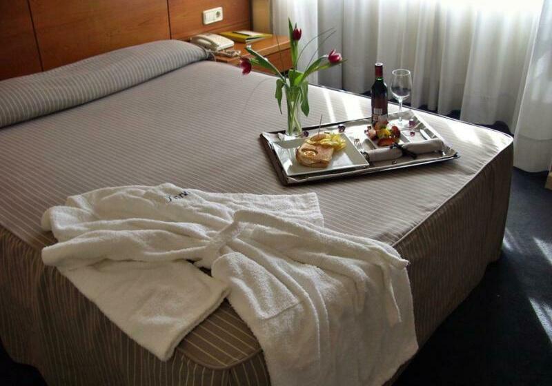 غرفة قياسية, Porcel Torre Garden