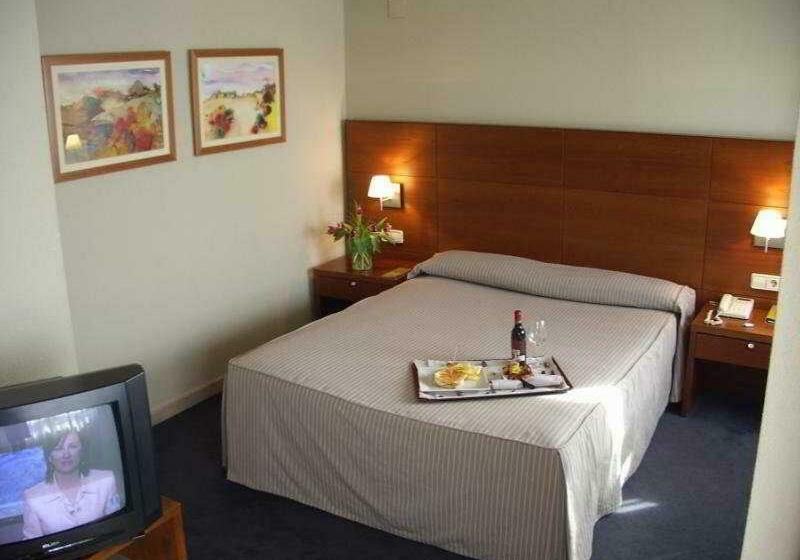 غرفة قياسية, Porcel Torre Garden