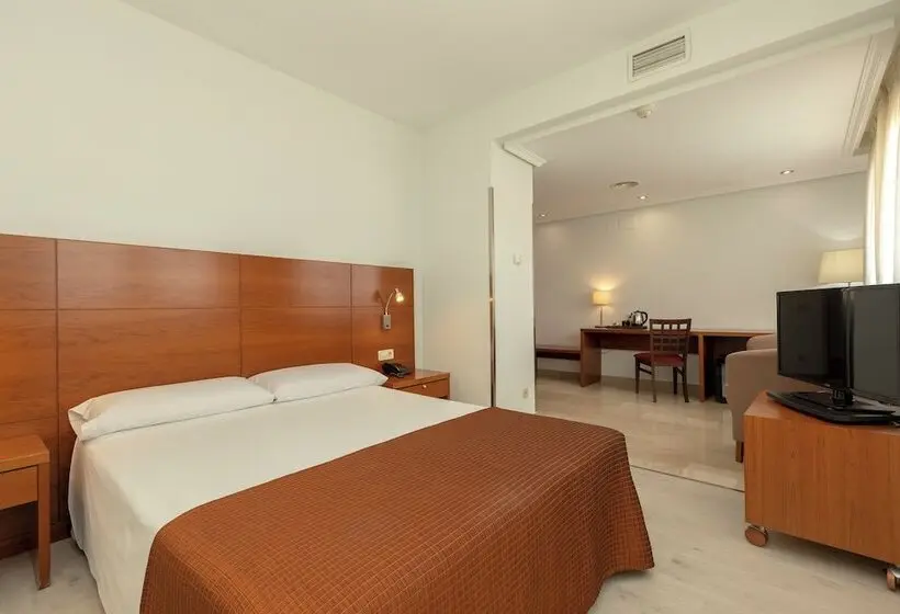 غرفة قياسية, Porcel Torre Garden