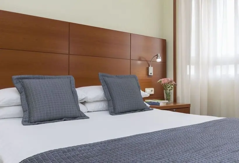 غرفة قياسية, Porcel Torre Garden