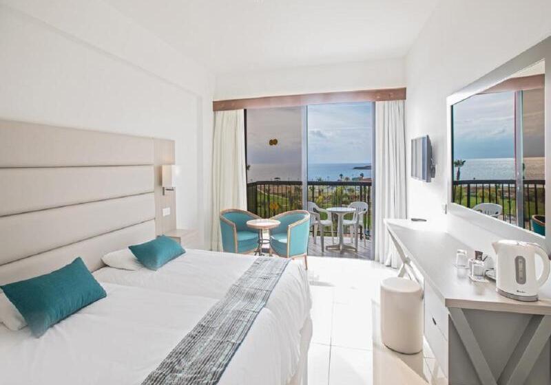 غرفة قياسية, Ramada By Wyndham Frankfurt Central Station