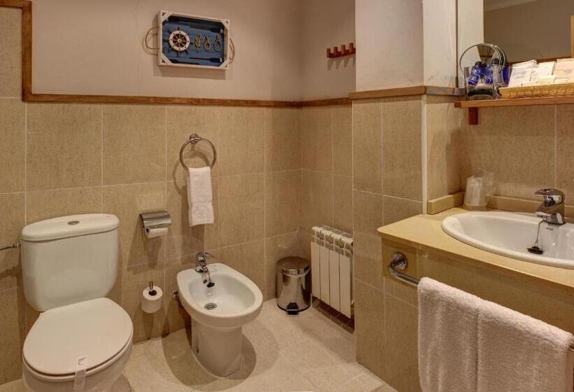 חדר סטנדרט, Mirador Del Sella