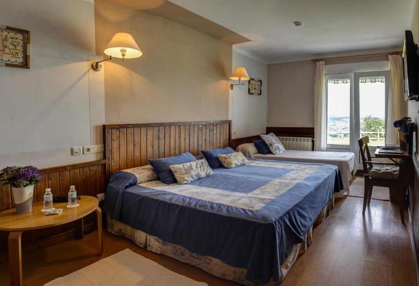 חדר סטנדרט, Mirador Del Sella