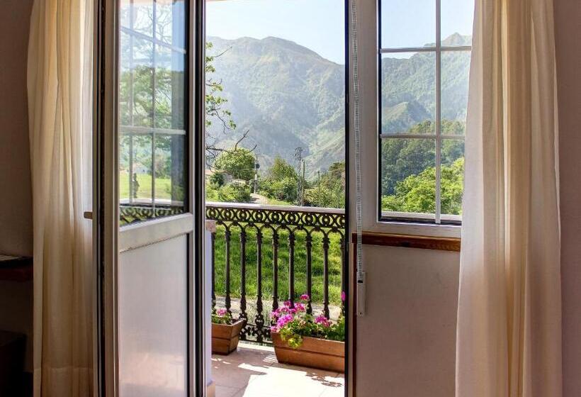 חדר סופריור עם ג'קוזי, Mirador Del Sella