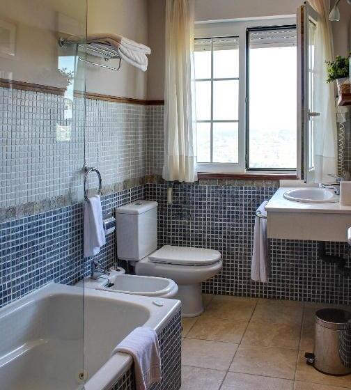 חדר סטנדרט עם ג'קוזי, Mirador Del Sella