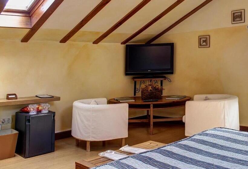 חדר משפחתי, Mirador Del Sella