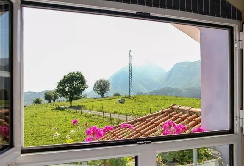 اتاق خانوادگی, Mirador Del Sella
