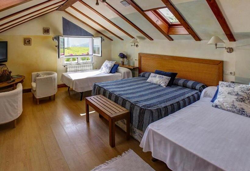 חדר משפחתי, Mirador Del Sella