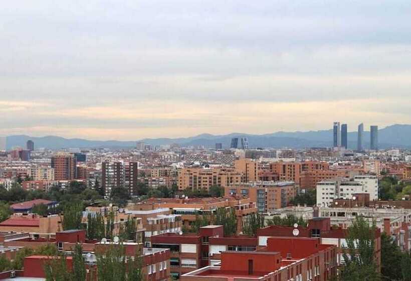 غرفة قياسية, Porcel Torre Garden