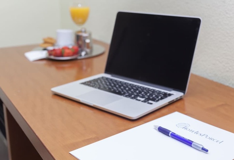 غرفة قياسية, Porcel Torre Garden