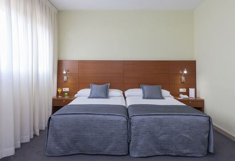 غرفة قياسية, Porcel Torre Garden