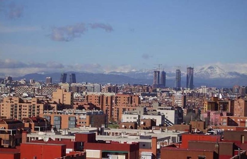 غرفة سوبيريور, Porcel Torre Garden