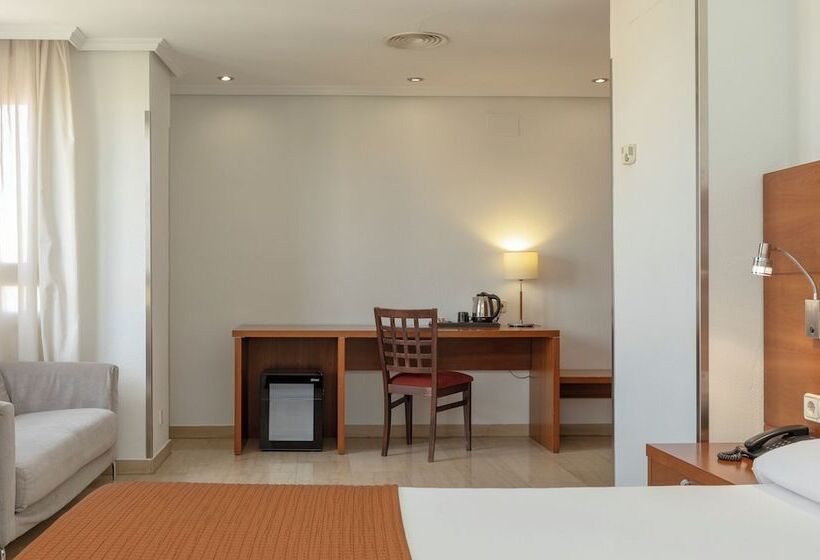 غرفة سوبيريور, Porcel Torre Garden