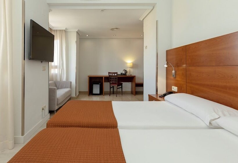 غرفة سوبيريور, Porcel Torre Garden