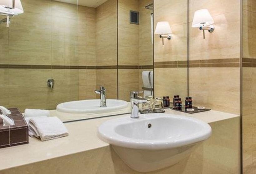 프리미엄 룸, Skycity Hotel Auckland