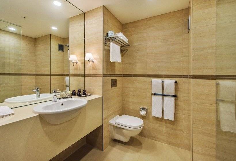 프리미엄 룸, Skycity Hotel Auckland