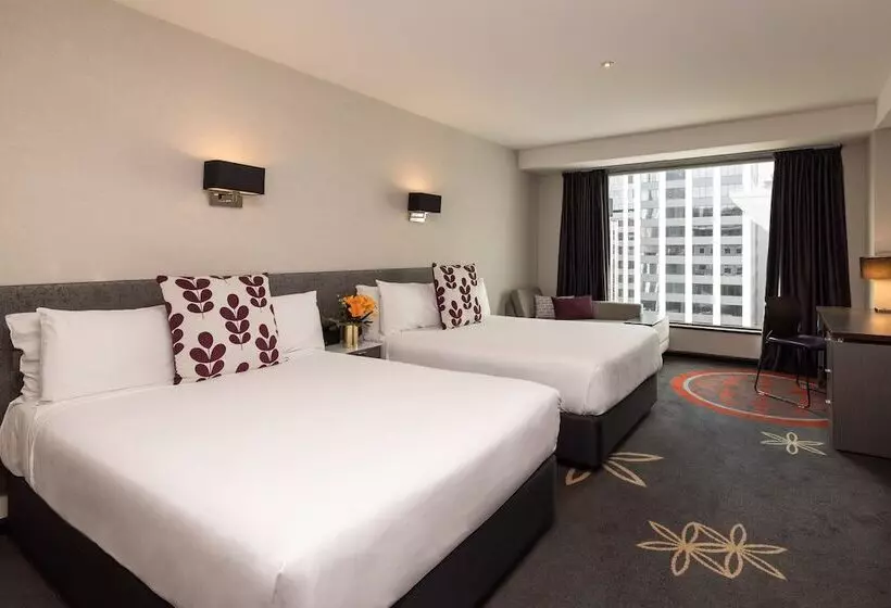 プレミアムルーム, Skycity Hotel Auckland