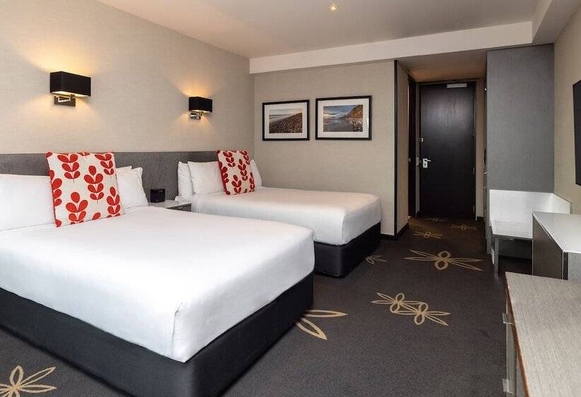 프리미엄 룸, Skycity Hotel Auckland