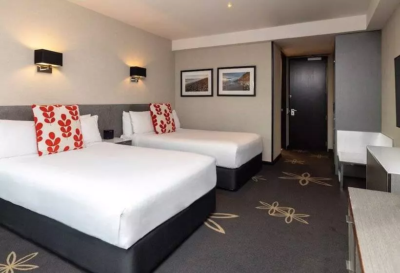 プレミアムルーム, Skycity Hotel Auckland