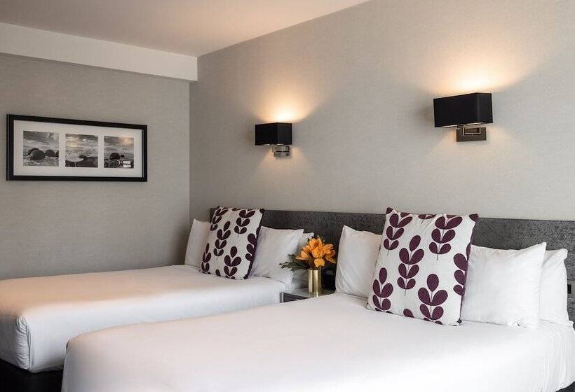 프리미엄 룸, Skycity Hotel Auckland