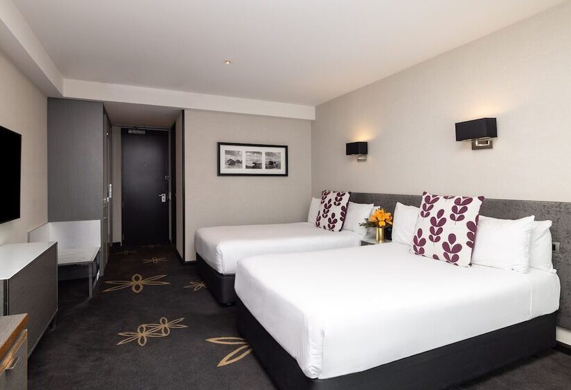 프리미엄 룸, Skycity Hotel Auckland