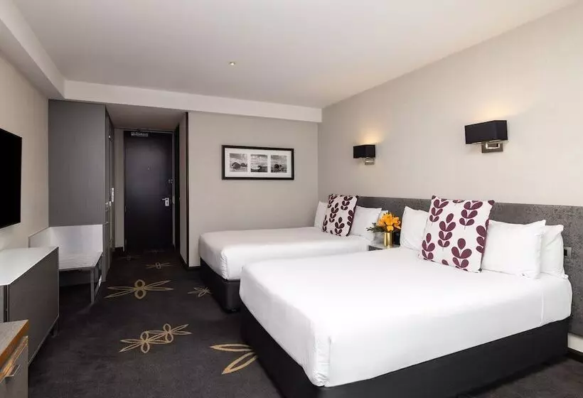 プレミアムルーム, Skycity Hotel Auckland